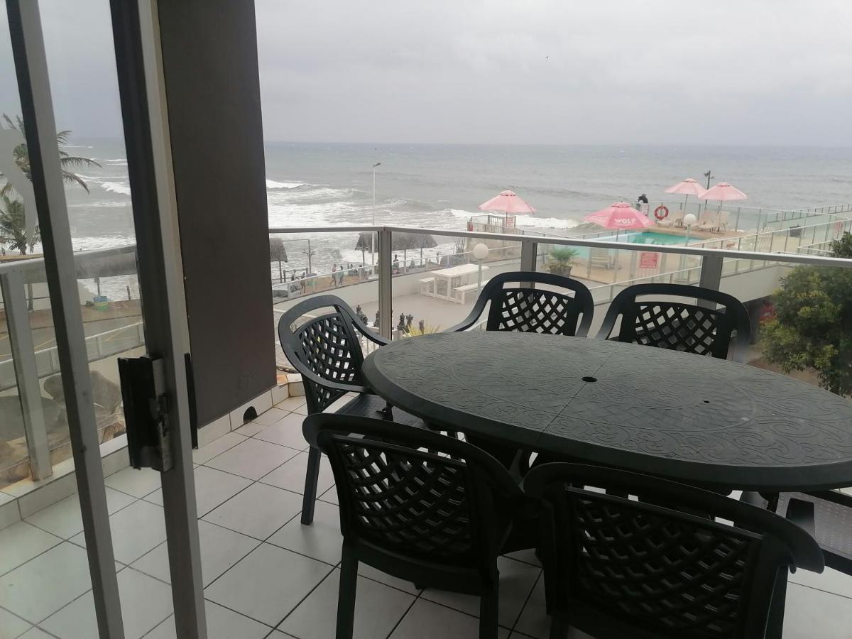 Seagull Beach Resort Flat Number 313 Margate Buitenkant foto