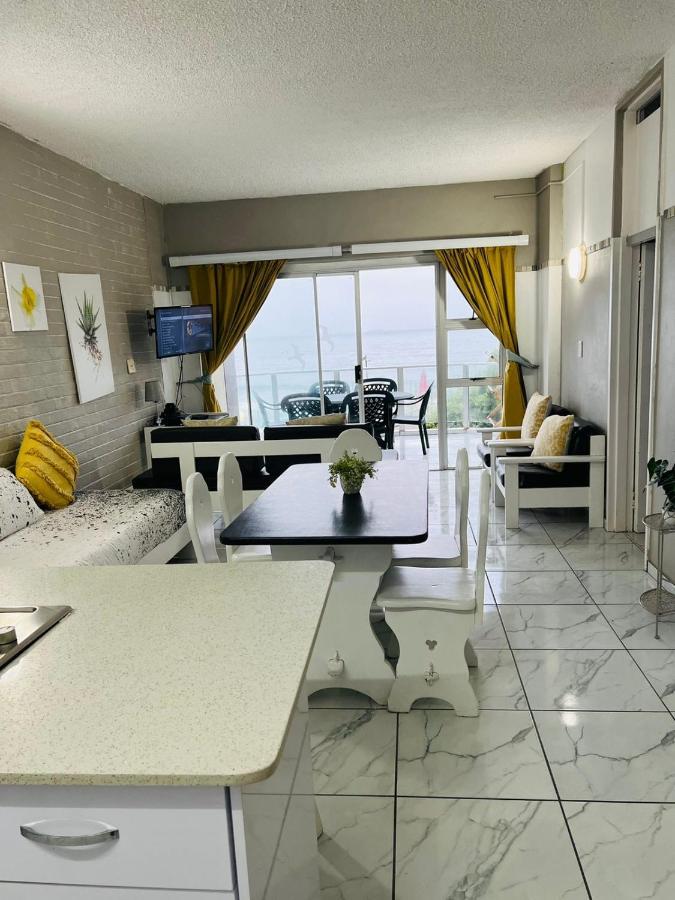 Seagull Beach Resort Flat Number 313 Margate Buitenkant foto
